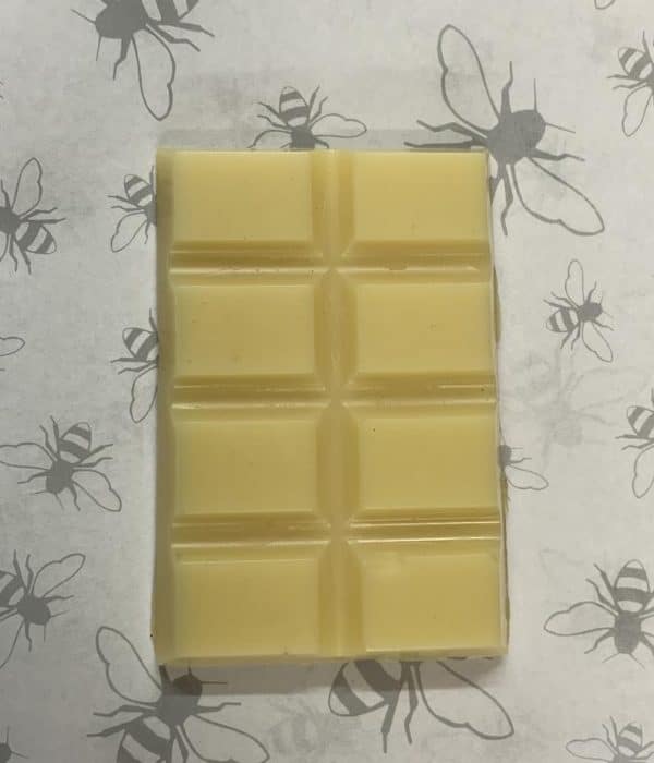 image of beeswax melts