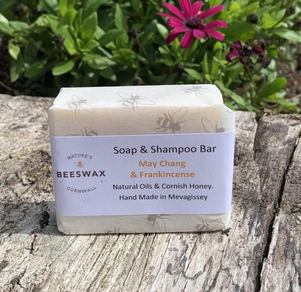 image of soap shampoo bar may chang