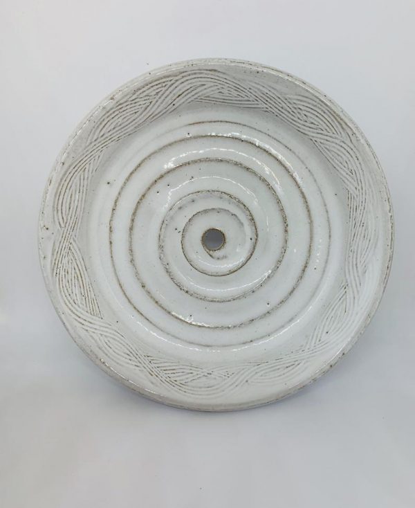 image of ceramic soap dish